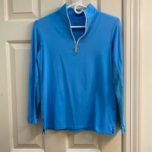 Tailored Sportsman Ice Fil Sunshirt S